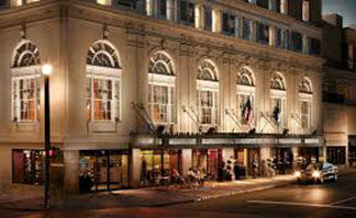 Historical Places To Spend The Night In Charming South Carolina